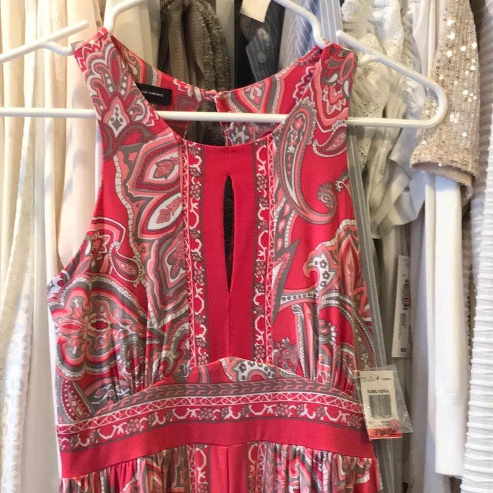 Brand new maxi dress from INC.